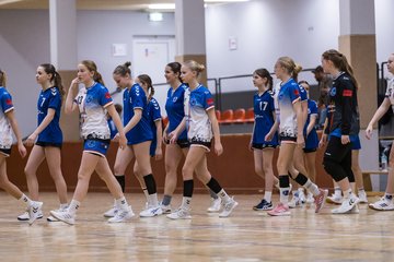 Bild 11 - wCJ TSV Ellerau - SG Pahlhude/Tellingstedt : Ergebnis: 21:18